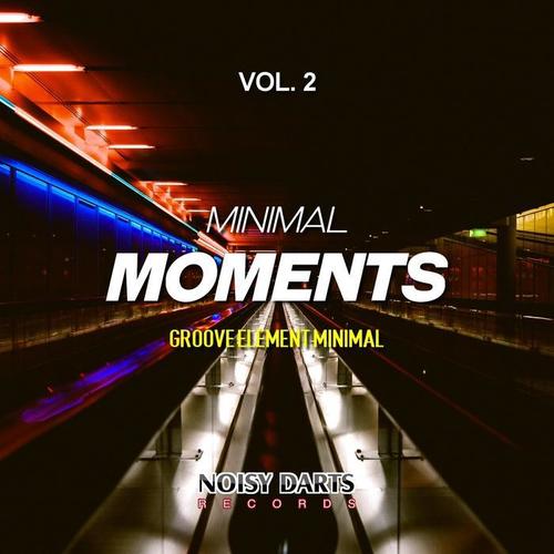 Minimal Moments, Vol. 2 (Groove Element Minimal)