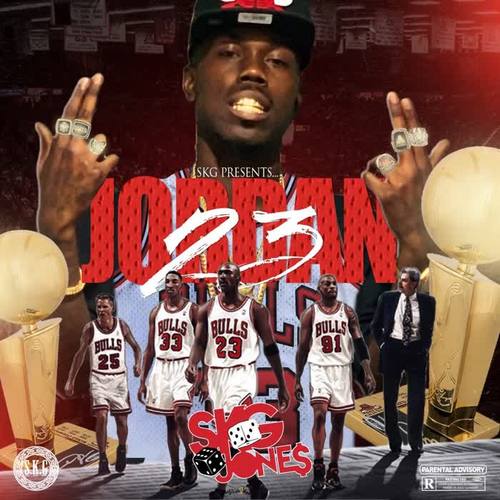 Jordan 23 (Explicit)