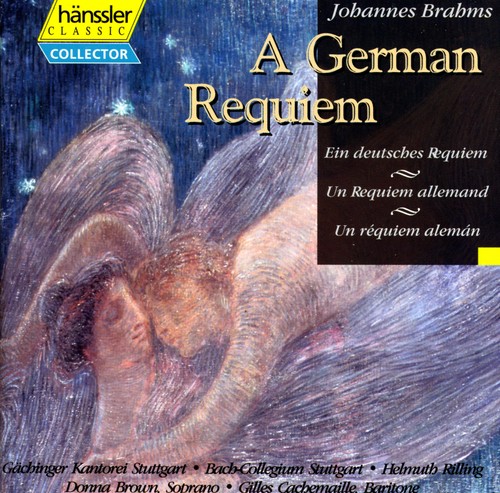 Brahms: Ein deutsches Requiem, Op. 45