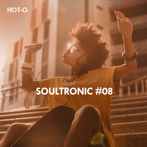 Soultronic, Vol. 08