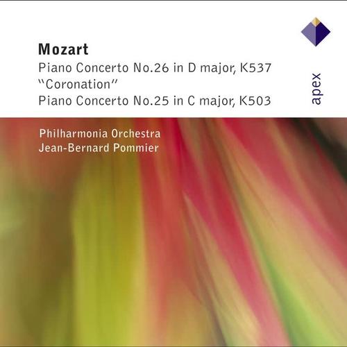 Mozart: Piano Concertos Nos. 25, K. 503 & 26, K. 537 