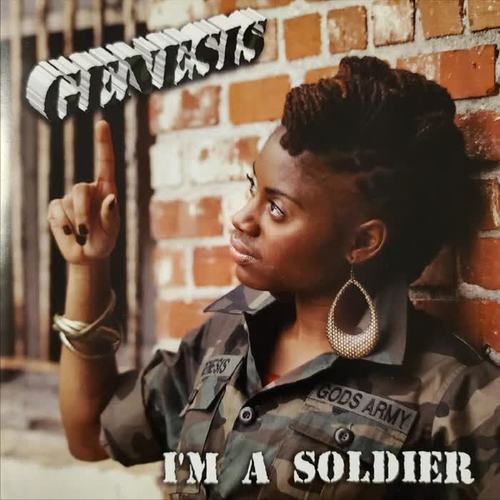 I'm a Soldier