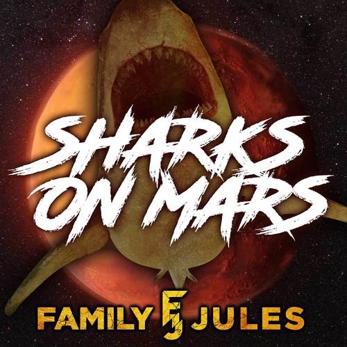 Sharks on Mars