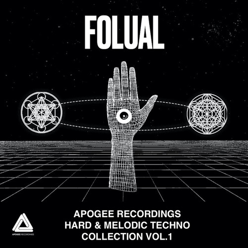 Apogee Recordings Hard & Melodic Techno Collection Vol. 1