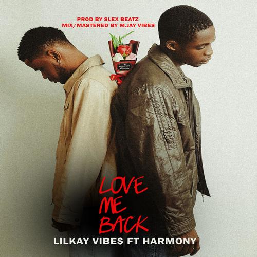 Love Me Back (feat. Harmony)