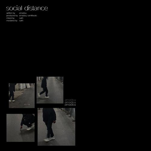 Social Distance (Explicit)