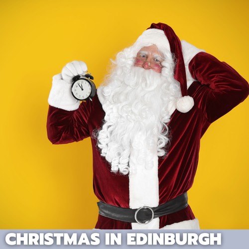 Christmas in Edinburgh