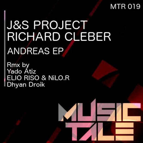 Andreas EP