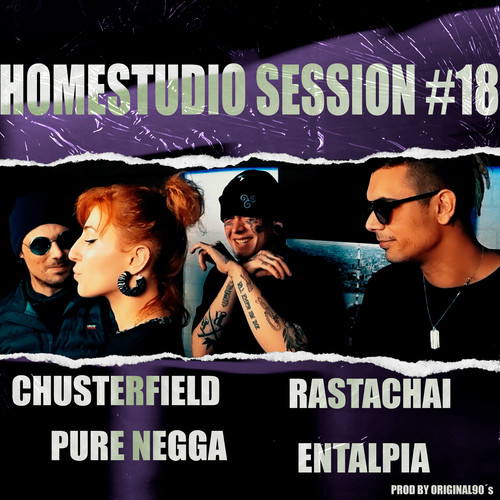 Homestudio session #18