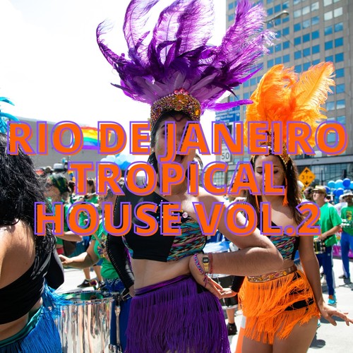 Rio De Janeiro Tropical House Vol.2