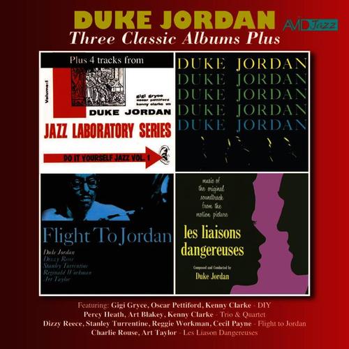 Three Classic Albums Plus (Trio & Quartet / Flight to Jordan / Les Liaisons Dangereuses) [Remastered]