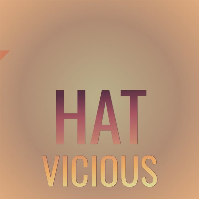 Hat Vicious