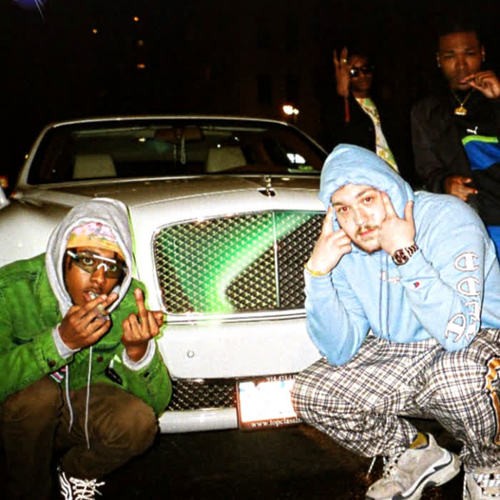 ALL Night (Explicit)