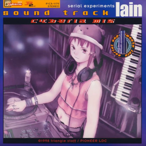 Serial Experiments Lain Sound Track Cyberia Mix