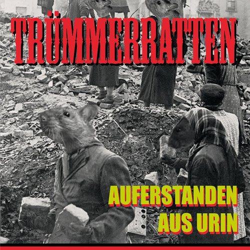 Auferstanden aus Urin (Explicit)