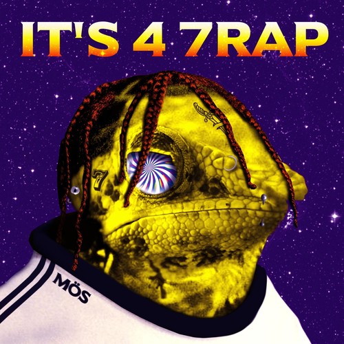 It's 4 7rap