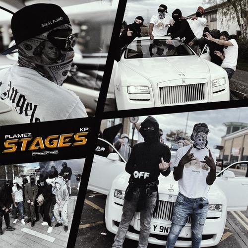 Stages (feat. K.P) [Explicit]