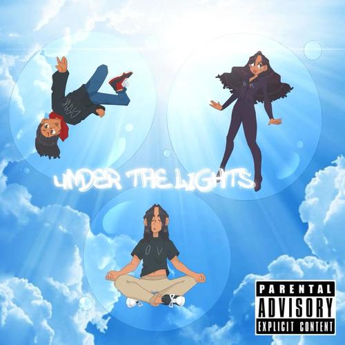 Under The Lights (feat. Only Vontrez & Drakula Apocalypse) [Explicit]