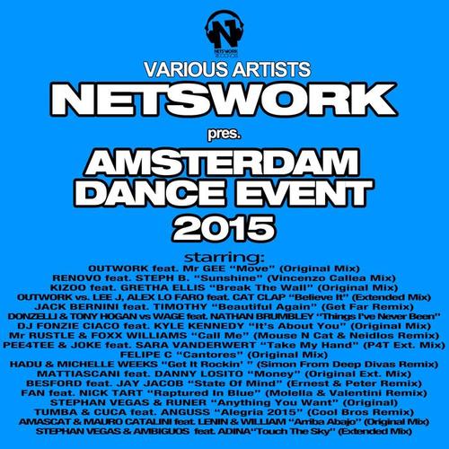 Netswork Presents ADE 2015, Vol. 1