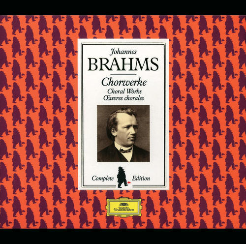 Brahms Edition: Choral Works