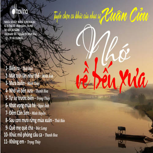 Nhớ về bến xưa