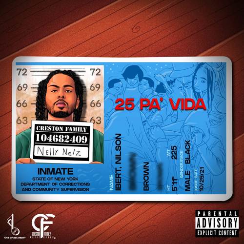 25 Pa' Vida (Explicit)