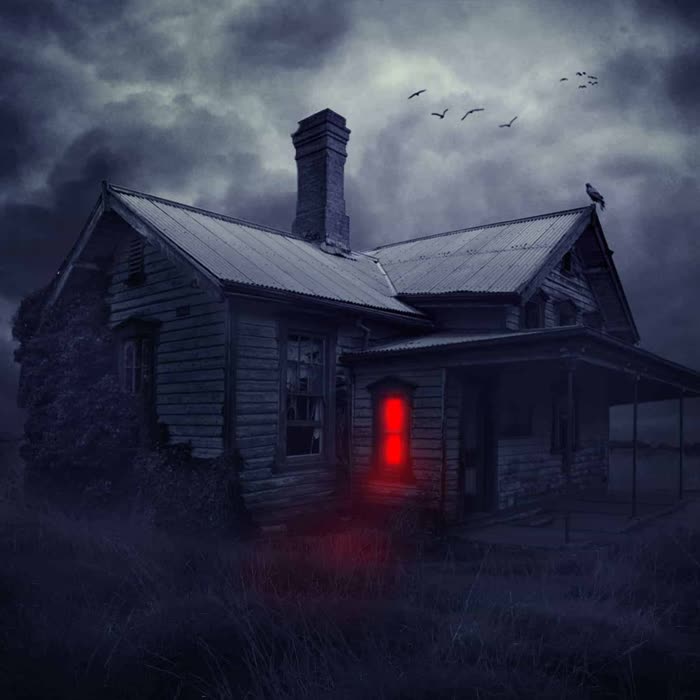 A HAUNTED HOUSE (Explicit)