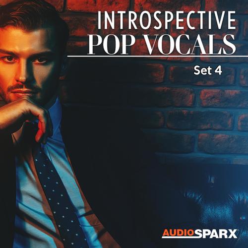 Introspective Pop Vocals, Set 4