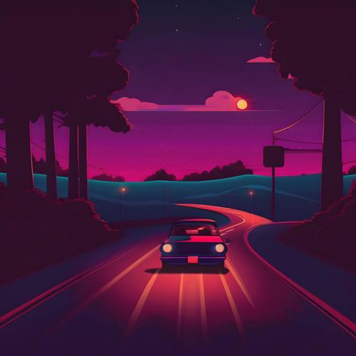 Late Night Drive