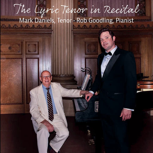 The Lyric Tenor in Recital