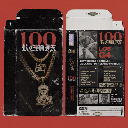 100 (Lado B Remix) [Explicit]