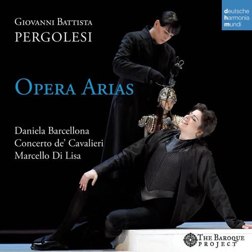 Giovanni Battista Pergolesi Opera Arias