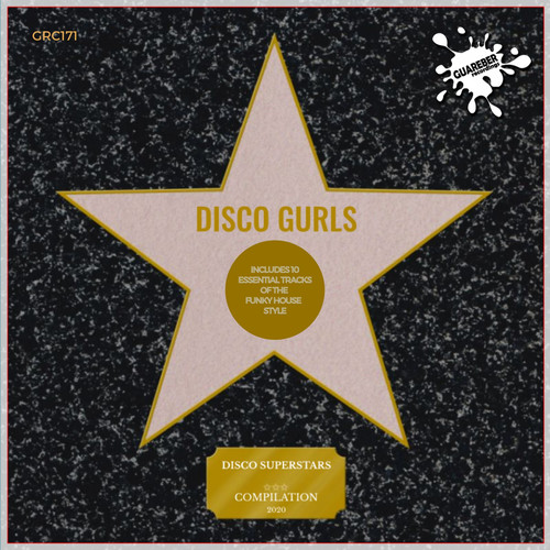 Disco Superstars Compilation