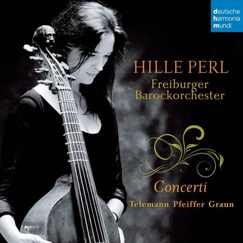 Telemann/Pfeiffer/Graun: Concerti