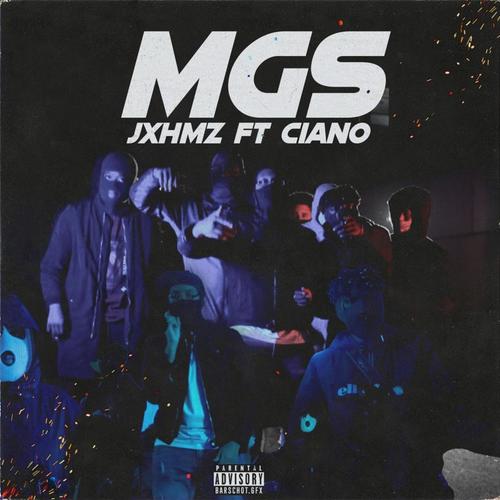 MGS (feat. Ciano) [Explicit]