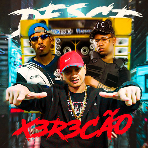 Desce Xerecão (feat. MC PR) [Explicit]