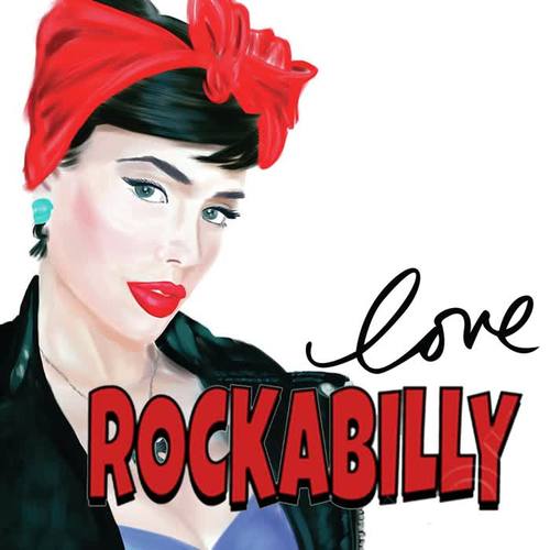 Love Rockabilly (The Best Selection Rockabilly Music)