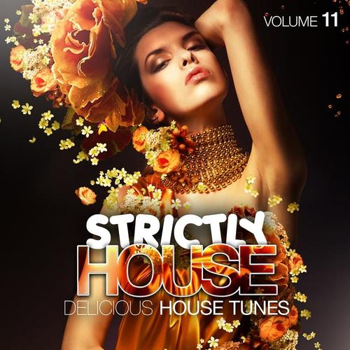 Strictly House, Vol. 11 (Delicious House Tunes)