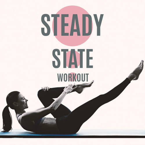 Steady State Workout (Medium Pace Gym Beats)