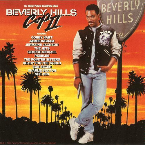 比佛利山超级警探2 电影原声带 Beverly Hills Cop II the Soundtrack