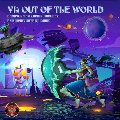 VA OUT OF THE WORLD COMPILED BY KARMAWARLOCK