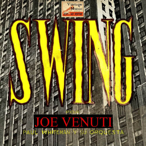 Vintage Jazz Nº 37 - EPs Collectors, 