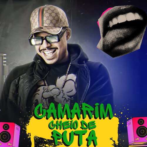 Camarim Cheio de Puta (Explicit)