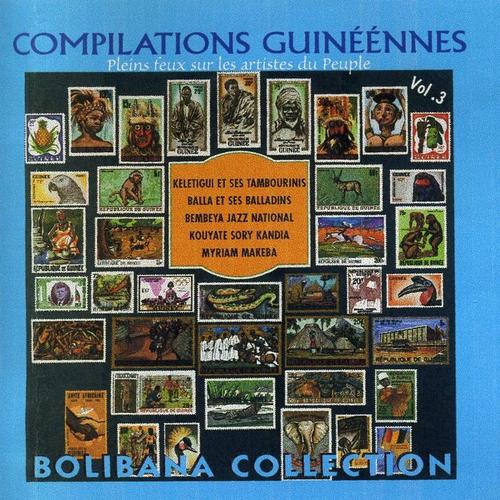 Compilations Guinéennes, vol. 3 (Bolibana Collection)