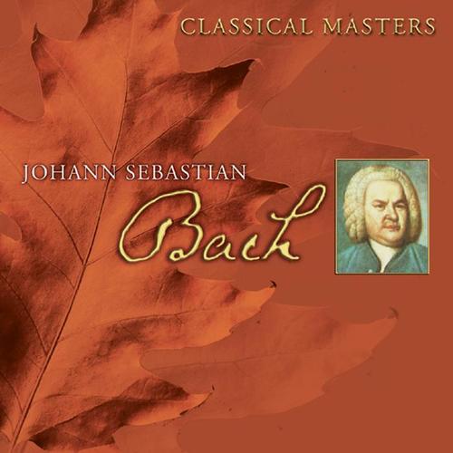 Classical Masters - Johann Sebastian Bach