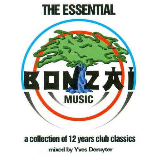 The Essential Bonzai Music - A Collection Of 12 Years Club Classics (Full Length Edition)