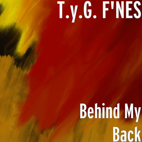 Behind My Back (Explicit)