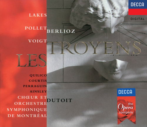 Berlioz: Les Troyens