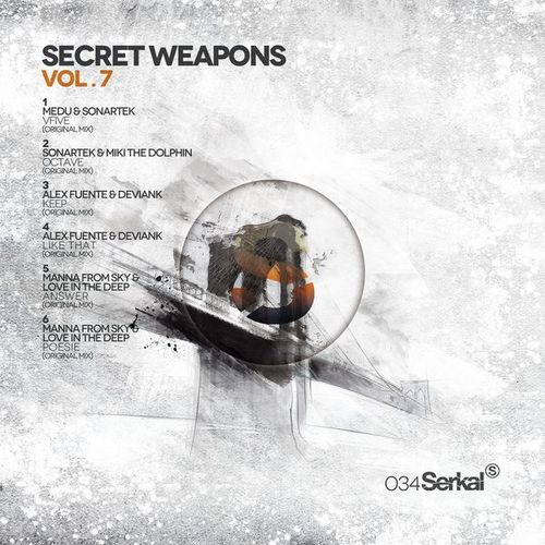 Secret Weapons Vol. 7
