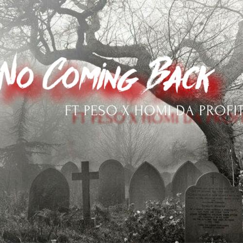 NO COMING BACK (feat. YUNG PESO & HOMI DA PROFIT) [Explicit]